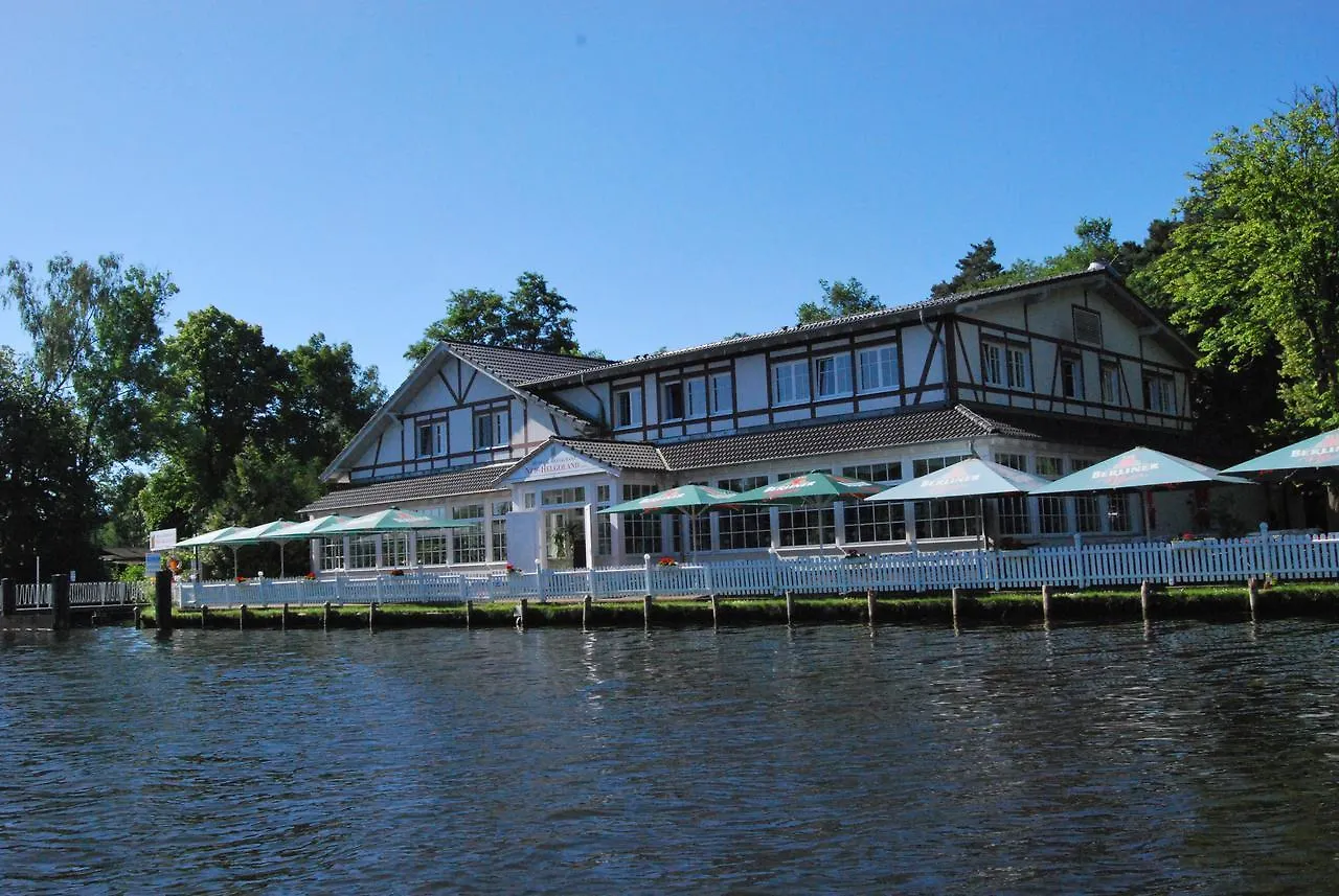 Neu-Helgoland Hotel Berlin 2*,