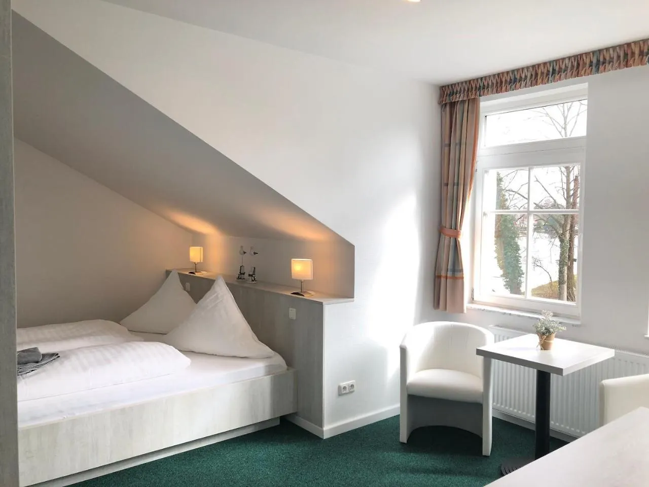 Neu-Helgoland Hotel Berlin