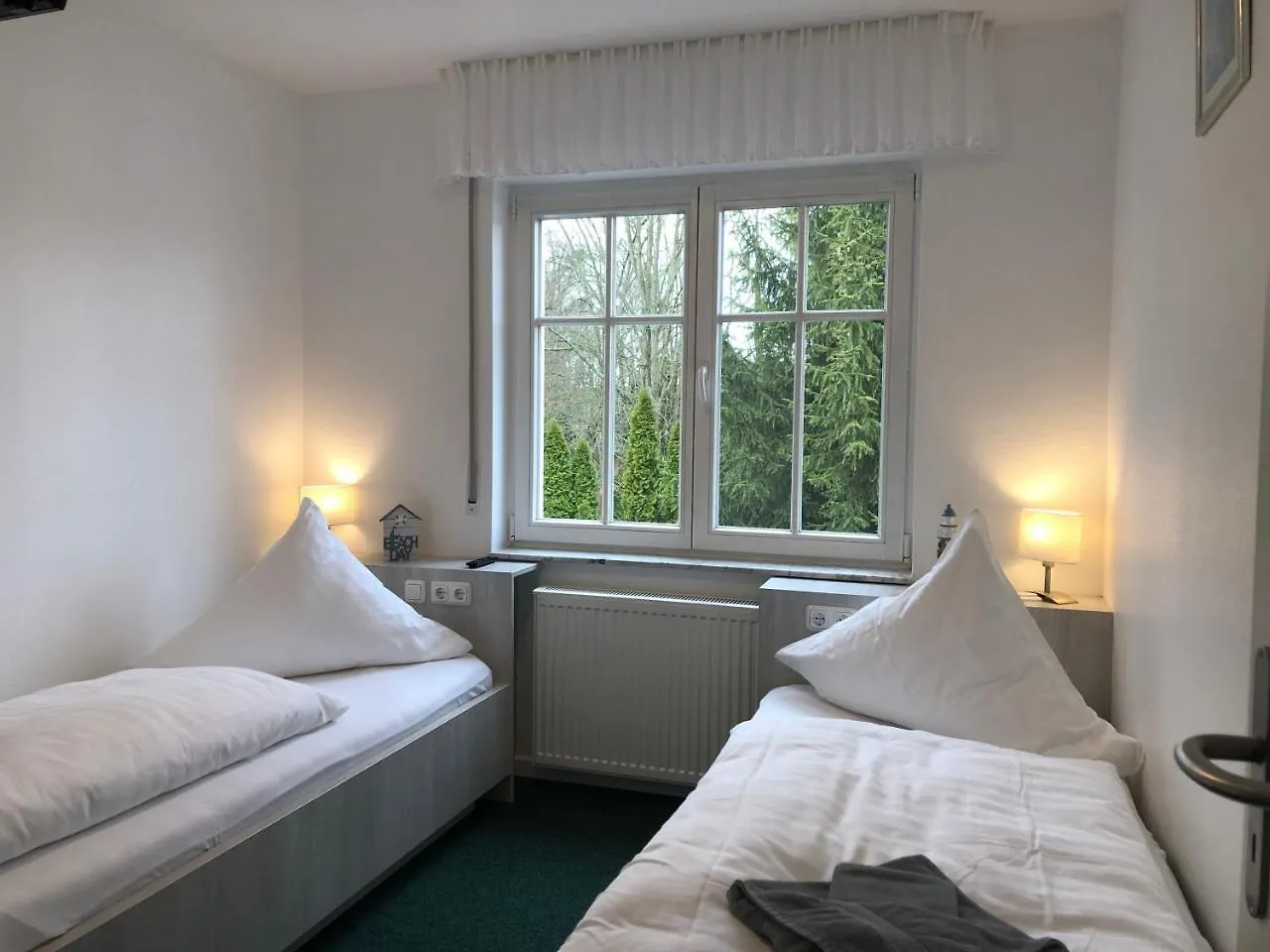 Neu-Helgoland Hotel Berlin
