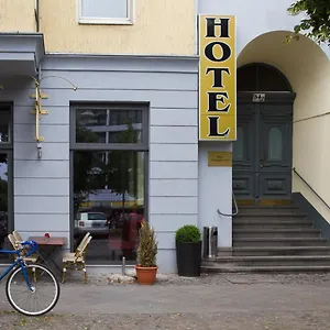 2* Hotell Am Stuttgarter Eck