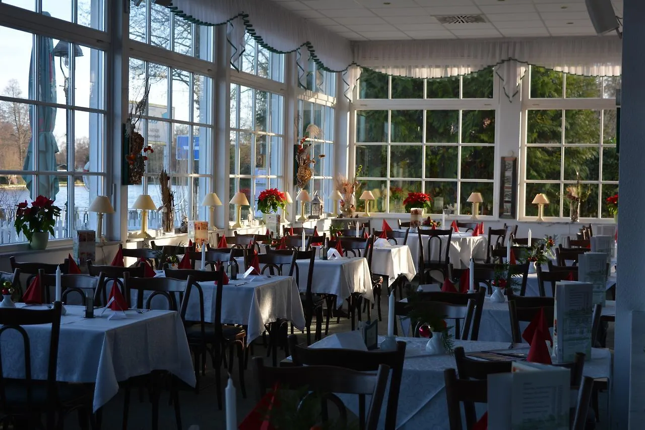 Neu-Helgoland Otel Berlin Almanya