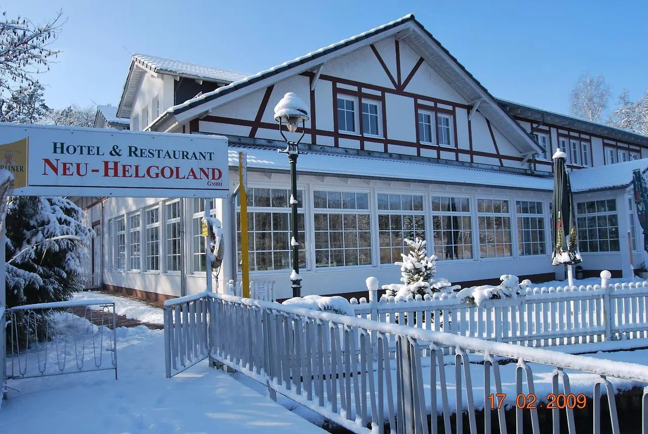 Neu-Helgoland Otel Berlin