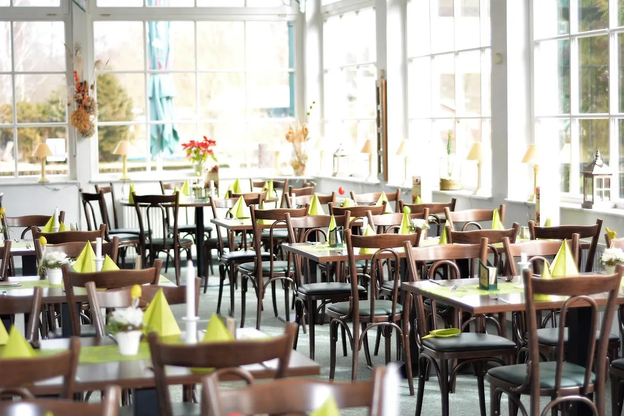 Neu-Helgoland Otel Berlin 2*,  Almanya