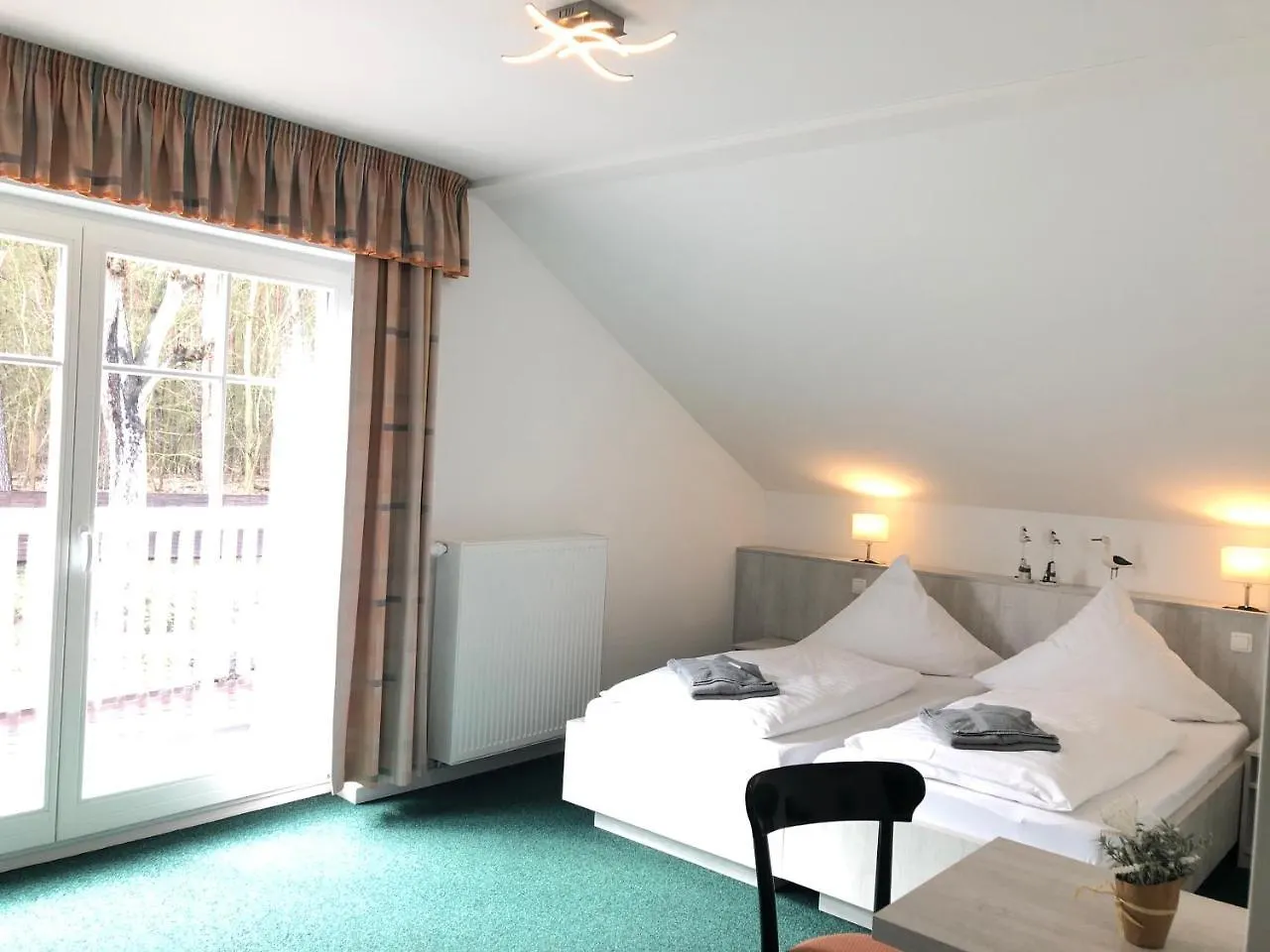 Neu-Helgoland Otel Berlin Almanya