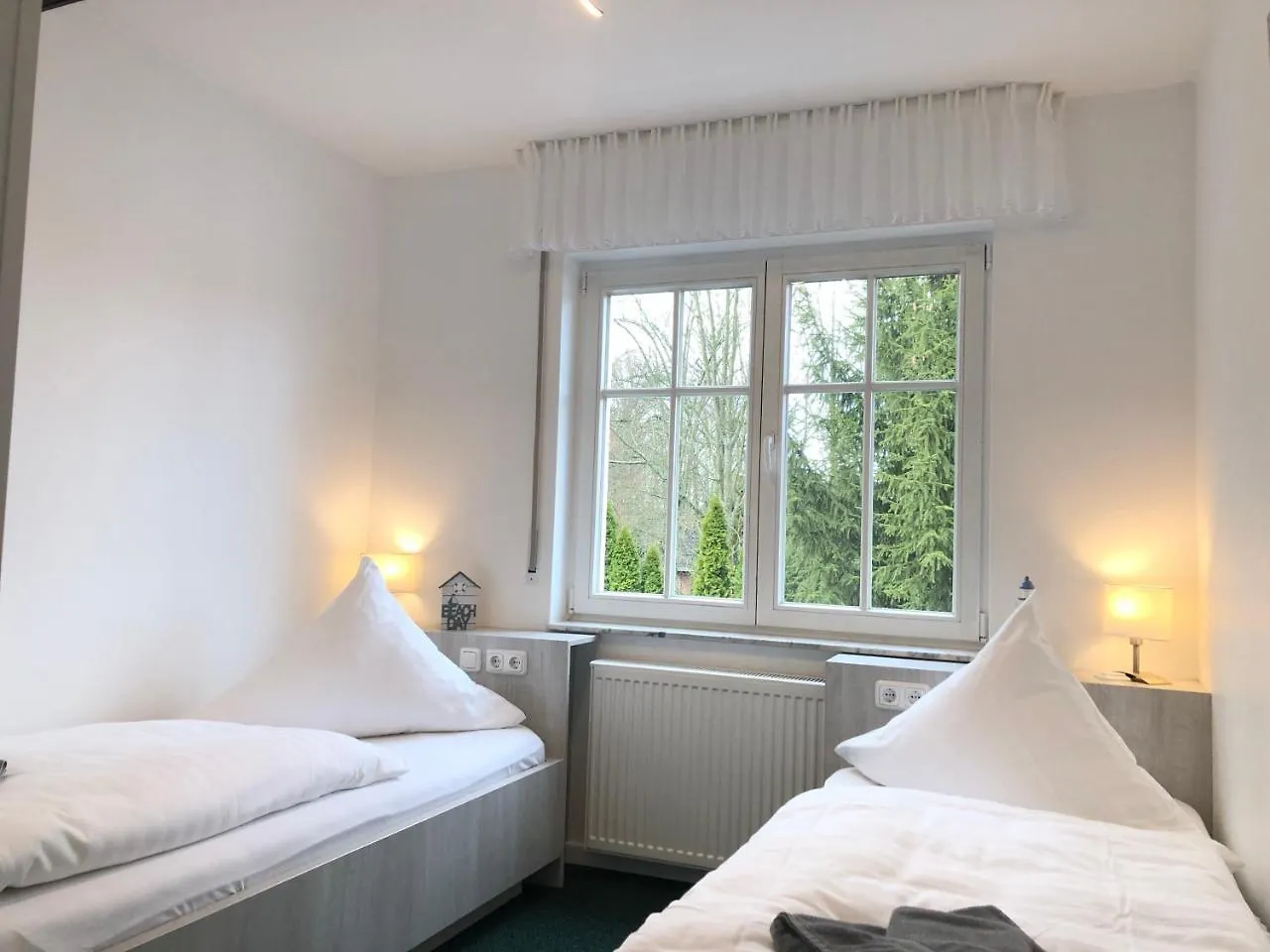Neu-Helgoland Otel Berlin Almanya